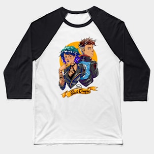 bad couple Baseball T-Shirt